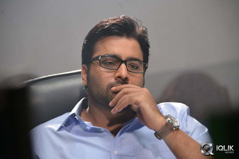 Nara-Rohit